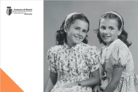 Incontro con Tatiana Bucci Attività di Educazione alla Memoria 