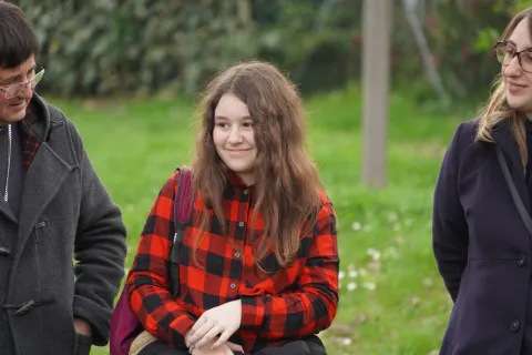 Viola Gobbi Sindaca dei ragazzi