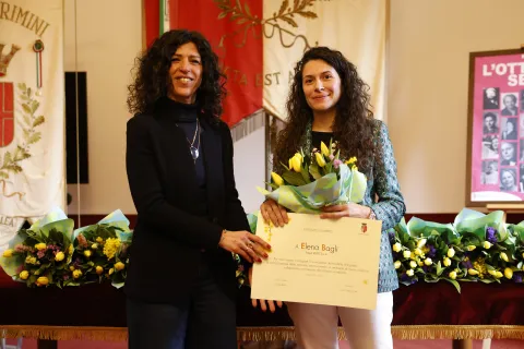 Donne premiate