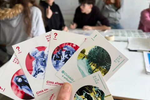 ceas citta comunità