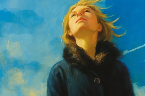 Copertina Libro - Dietro l'orizzonte un mondo