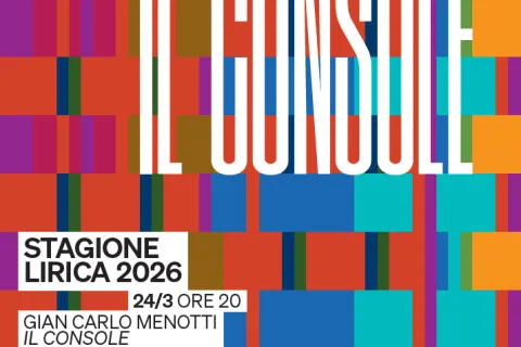 Locandina il console