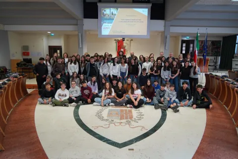 la seconda tappa del percorso dei giusti 2026