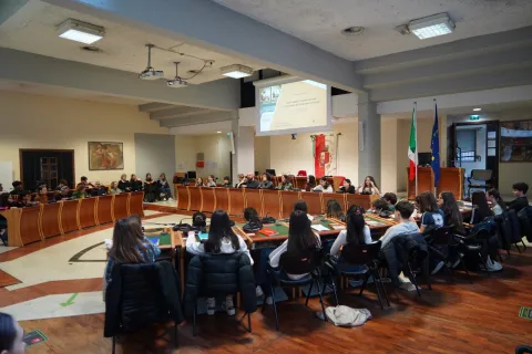 la seconda tappa del percorso dei giusti 2026
