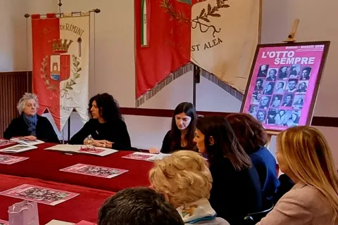 l'otto sempre 2026 la conferenza stampa