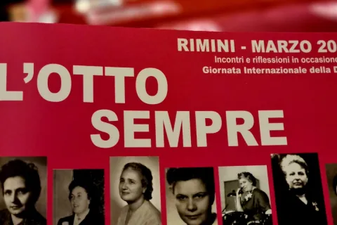 L'otto sempre 2026 la conferenza stampa