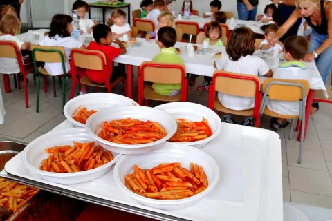 Mensa scolastica
