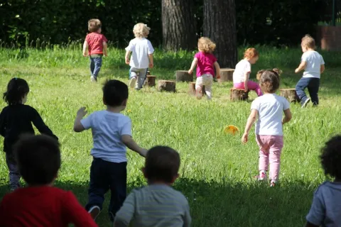 outdoor education rimini