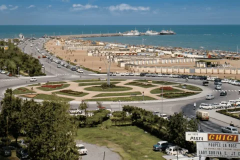 Rotonda e Grand Hotel