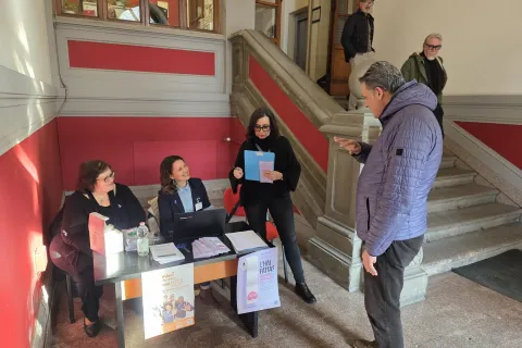 screening oncologico palazzo Garampi