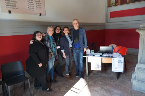 screening oncologico palazzo Garampi
