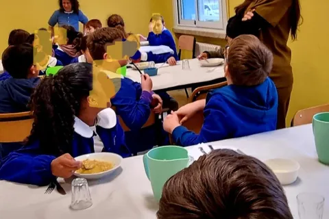 sopralluogo mensa miramare munari