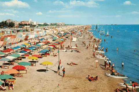 La spiaggia