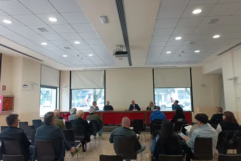 Incontro con i Comitati turistici