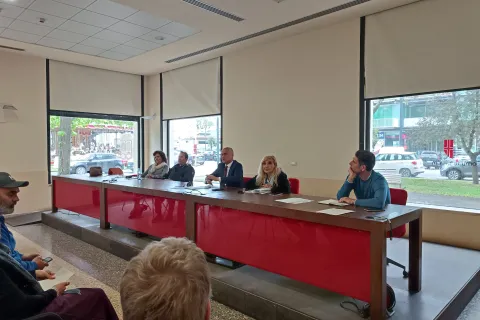 Incontro con i Comitati turistici