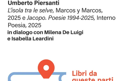 libri da queste parti 16 aprile 2026