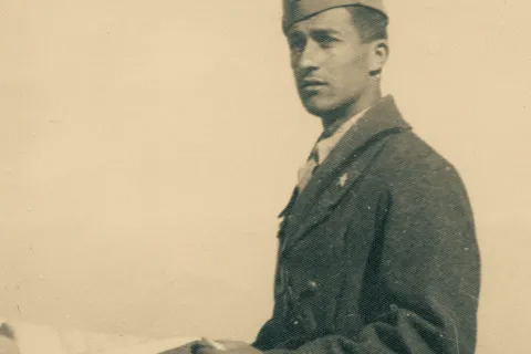 1940 Panozzo Fronte francese