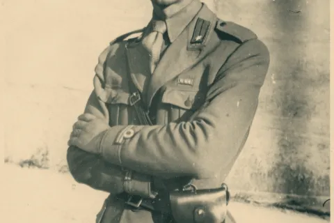 1943 Panozzo Corsica