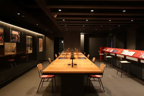 Palazzo del Fulgor - Fellini Museum