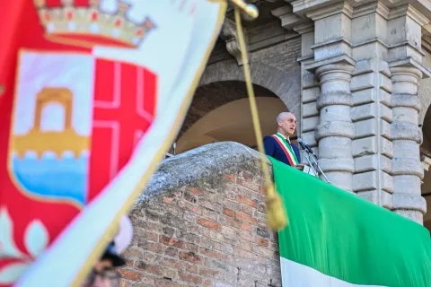 Commemorazione 25 aprile