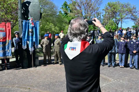 Commemorazione 25 aprile