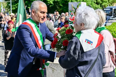 Commemorazione 25 aprile