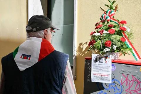 Commemorazione 25 aprile