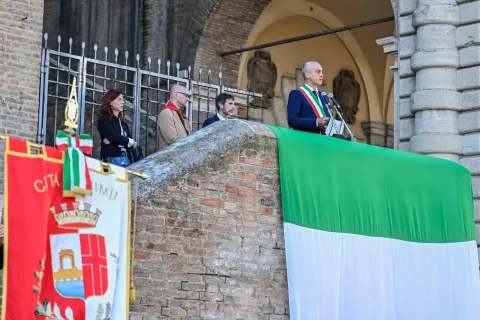 Commemorazione 25 aprile