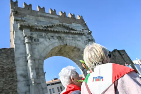 Commemorazione 25 aprile