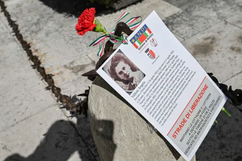 Commemorazione 25 aprile