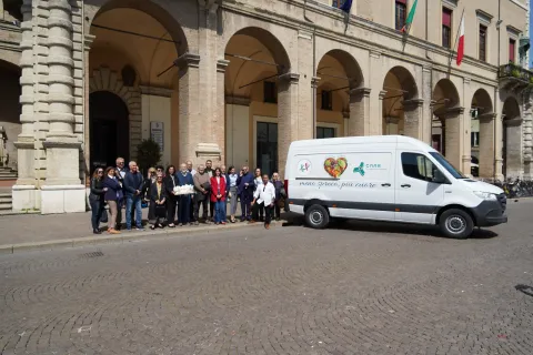 CAAR - Logistica Solidale