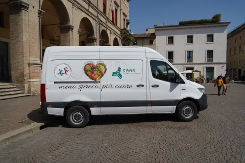 CAAR - Logistica Solidale