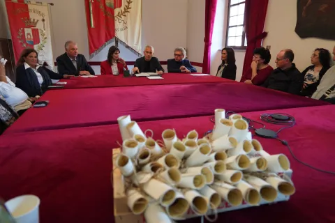 Incontro CAAR - Logistica Solidale