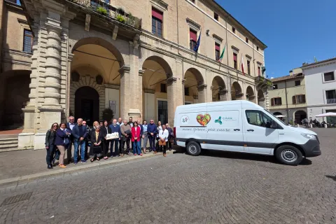 CAAR - Logistica Solidale