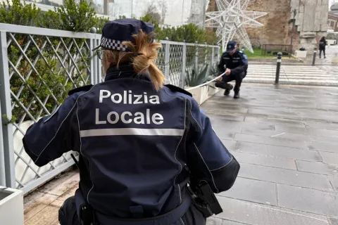 Controlli polizia amministrativa