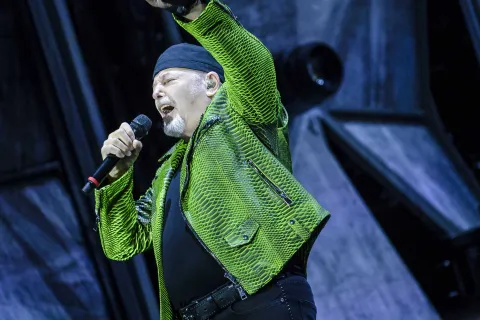 Vasco Rossi a Rimini 