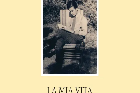 Copertina La mia vita