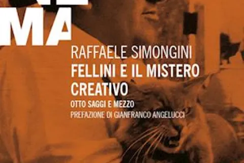 Libri da queste parti: mercoledì 29 aprile Raffaele Simongini 