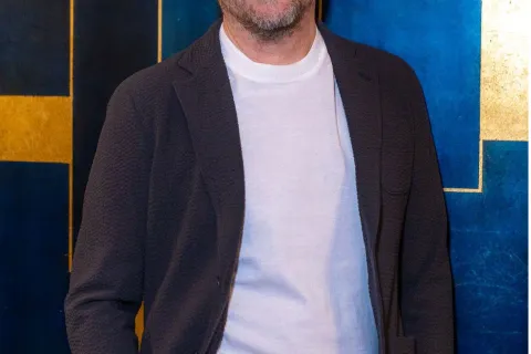 Fabio De Luigi - foto di Adolfo Franzo