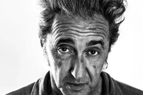 SORRENTINO - Photo di Michael Avedon