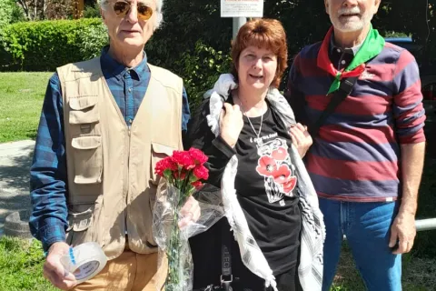 Commemorazione 25 aprile