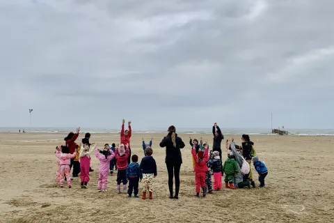 Rotte Educative Blu rimini blue lab 2026