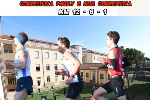 Locandina 4 CorriRimini 2026