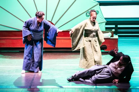 Madama Butterfly