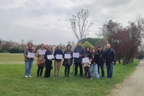 Regala un albero alla tua città