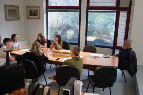 Consiglio Comunale delle Ragazze e dei Ragazzi a confronto col sindaco sull’ex Colonia Enel