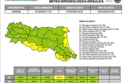 allerta 036/2026