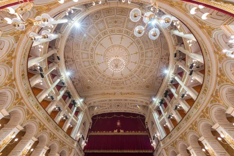 Teatro Galli.