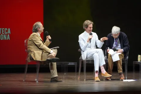 WES ANDRERSON FELLINI AWARD 2026