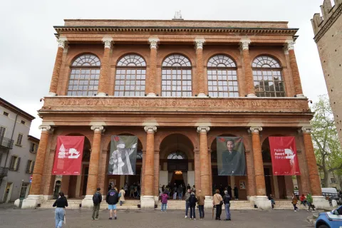 WES ANDRERSON FELLINI AWARD 2026